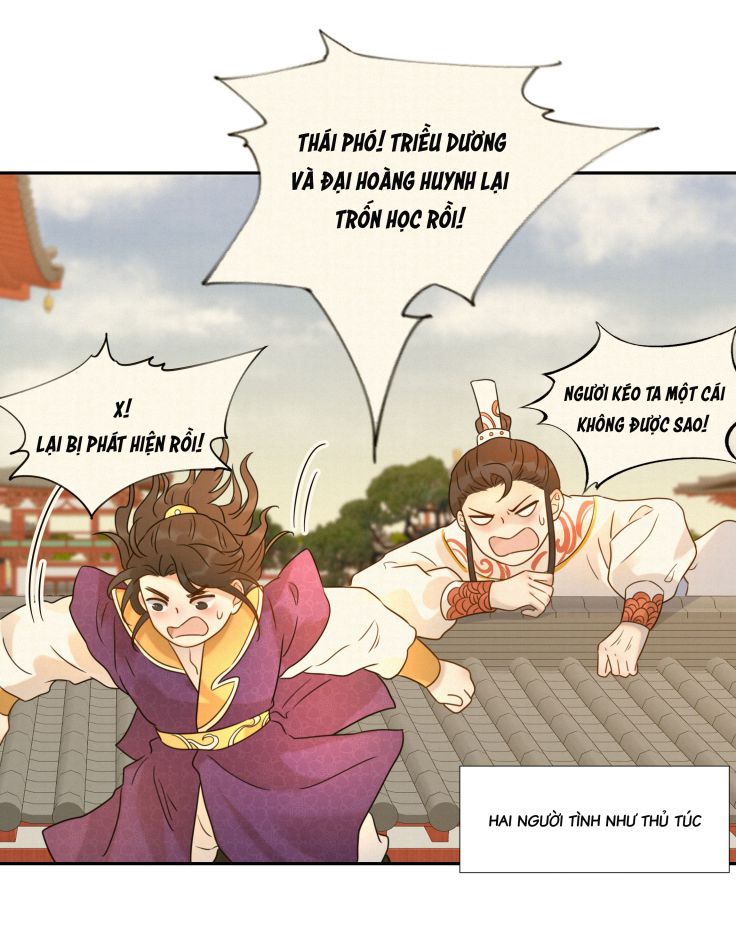 Hình Như Lấy Nhầm Kịch Bản Nữ Chủ Chap 8 - Next Chap 9